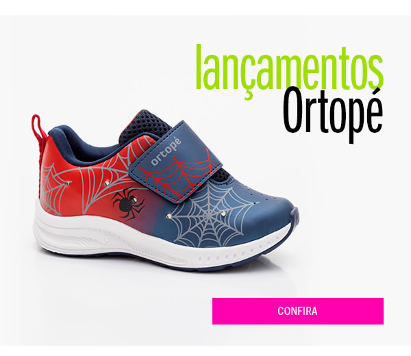 Lançamentos ortopé