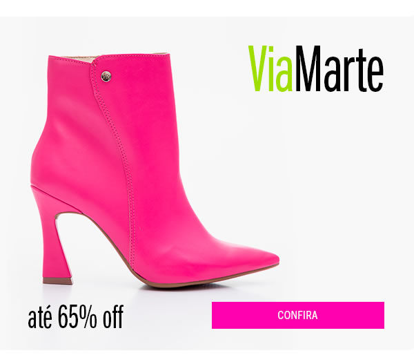 Via marte até 60% off
