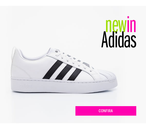 Lançamentos adidas 