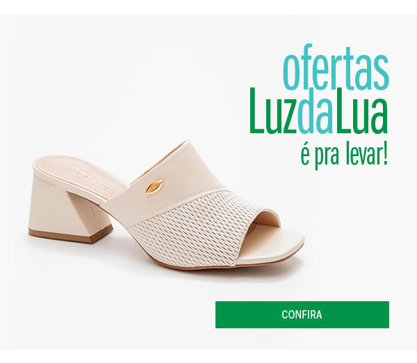 Luz da lua com desconto! é agora para levar