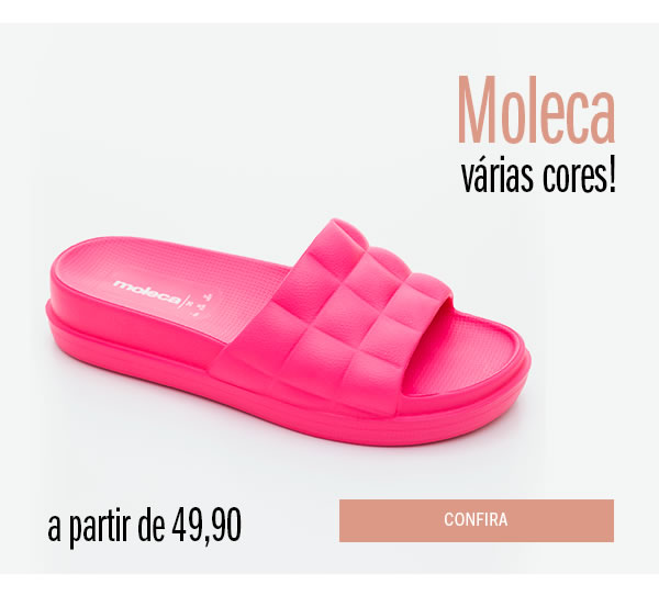 Moleca a partir de 49,90