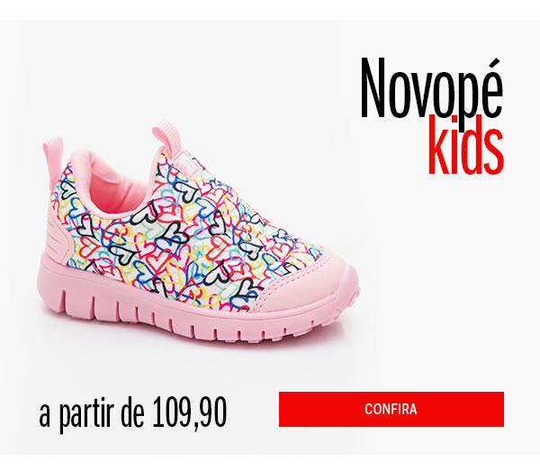 novopé a partir de 109,90