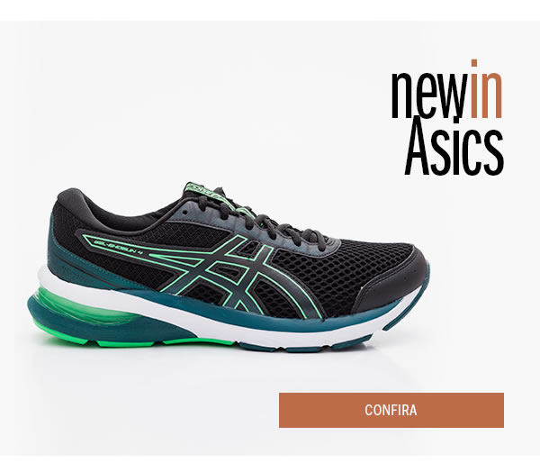 Lançamentos asics