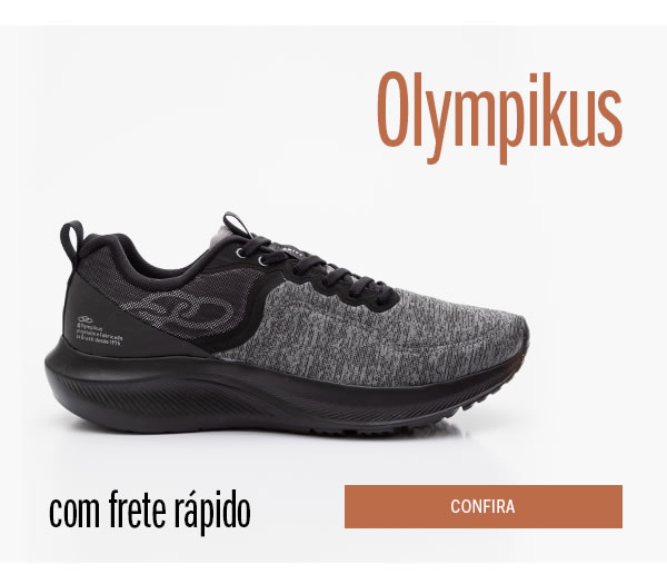
olympikus com frete rápido 
