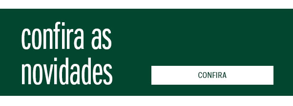 Confira as novidades