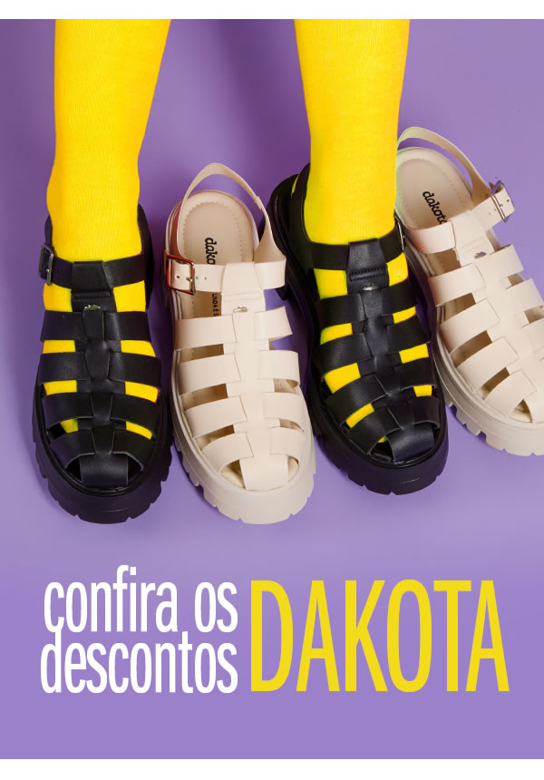 Dakota com desconto! não perca  