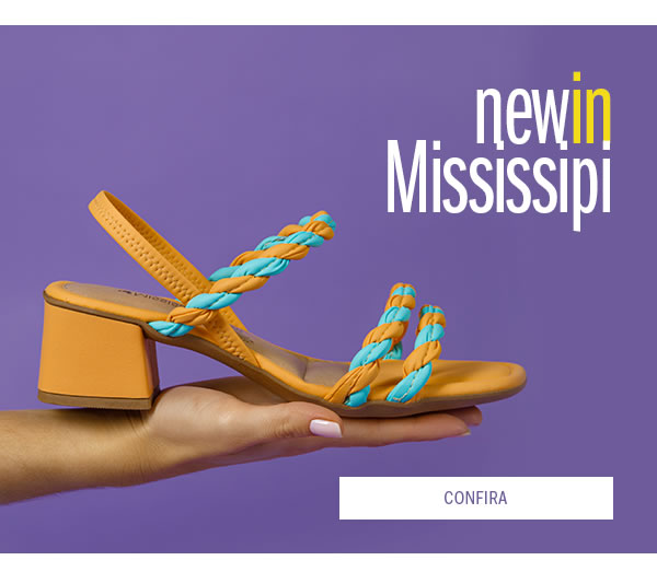 Novidades Mississipi 