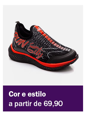 Bora colorir com muito estilo - a partir de 69,90 