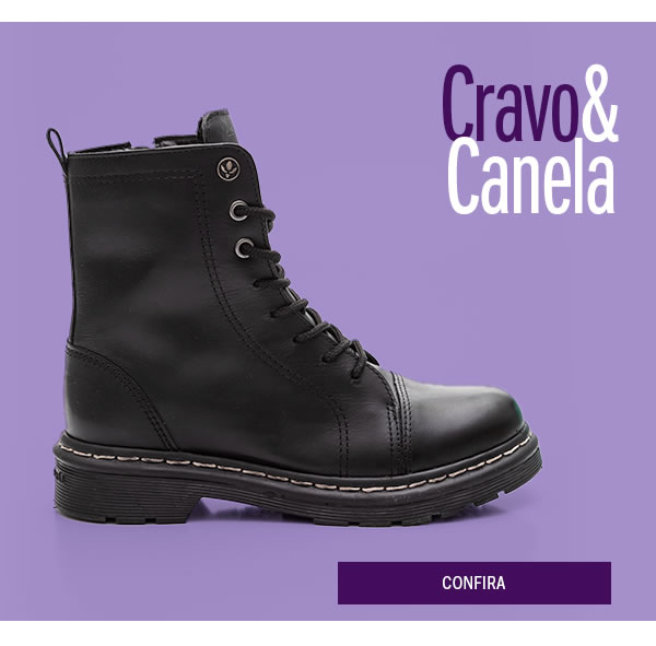Cravo e Canela