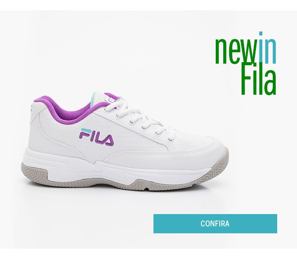lançamentos Fila