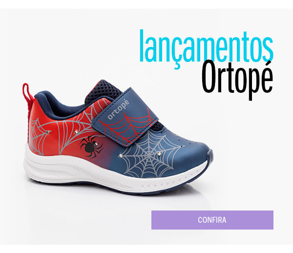 Lançamentos ortopé 