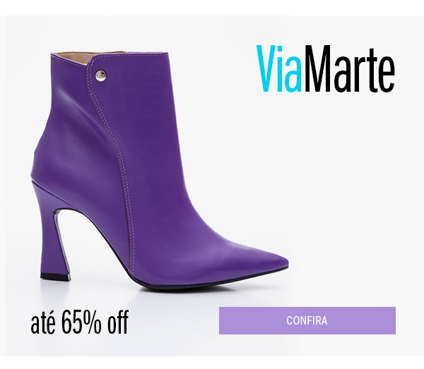 Via marte até 60%