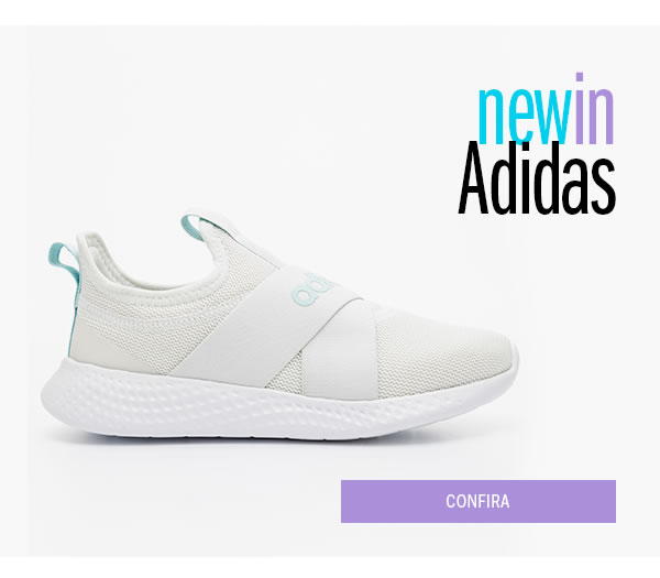 new in adidas