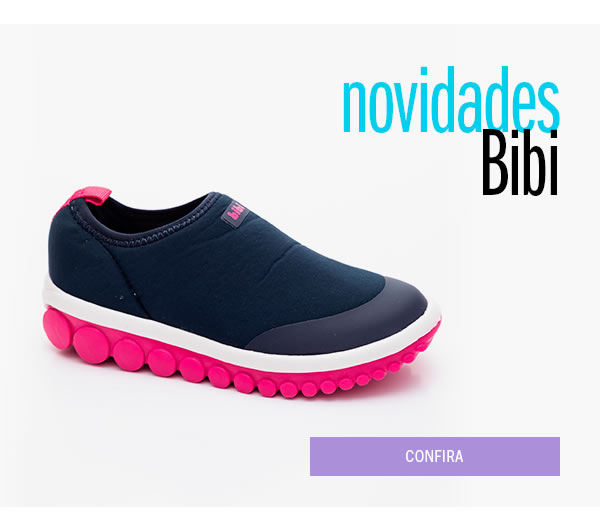 Novidades bibi