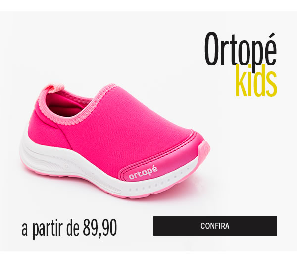 Ortopé a partir de 89,90