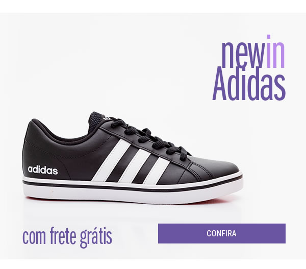 New in Adidas