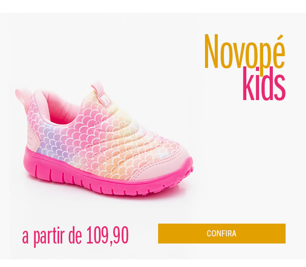 novopé a partir de 109,90