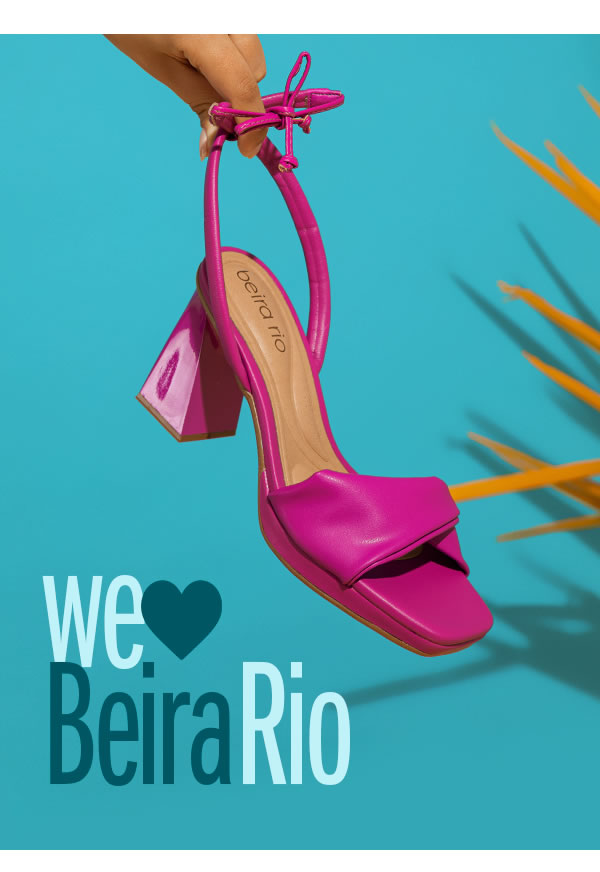 Beira Rio lover’s! 