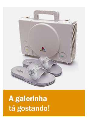 A galerinha ta gostando