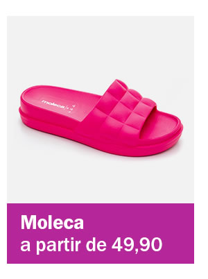 Moleca a partir de 49,90 