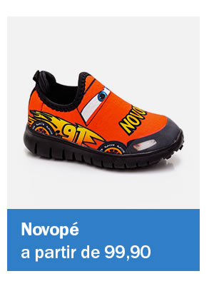 Novopé Trends  - a partir de 99,90 