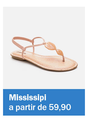 Mississipi a partir de 59,90 
