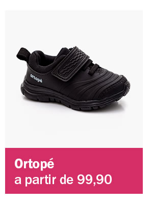 Ortopé a partir de 99,90
