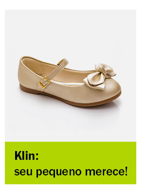 Klin - seu filho merece cuidado