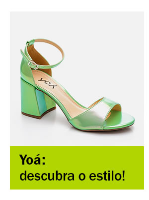Descubra Yoá  