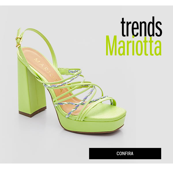 Mariotta trends