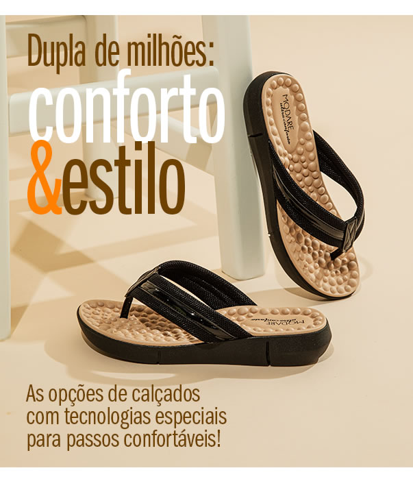 Conforto e Estilo