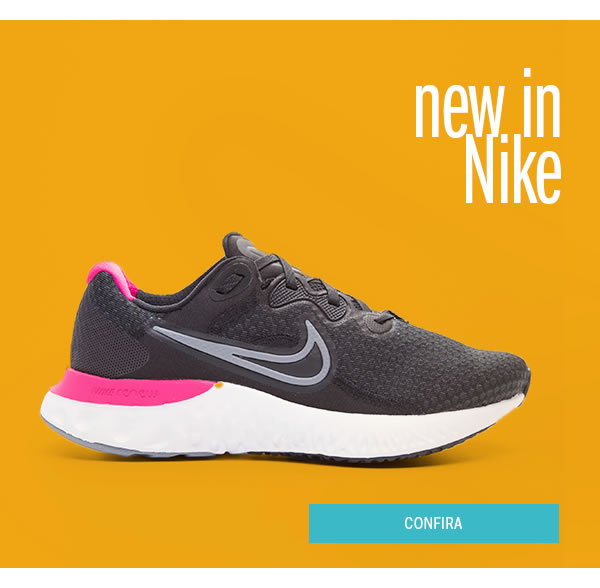 New in Nike