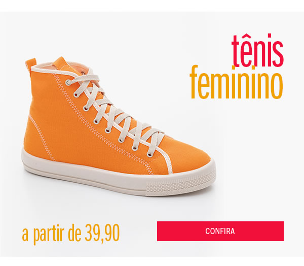Tênis feminino