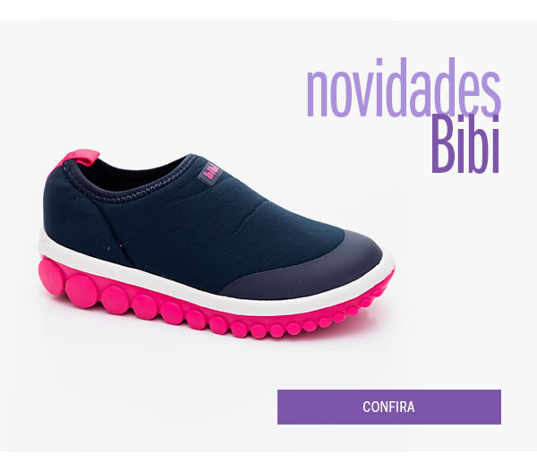 Lançamentos BIBI 