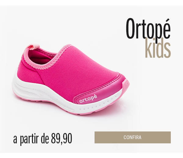 Ortopé a partir de 89,90  