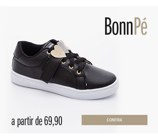 Bonn pé a partir de 69,90 