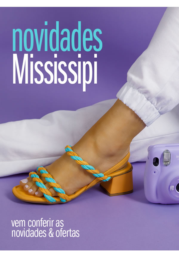 News Mississipi a partir de 59,90