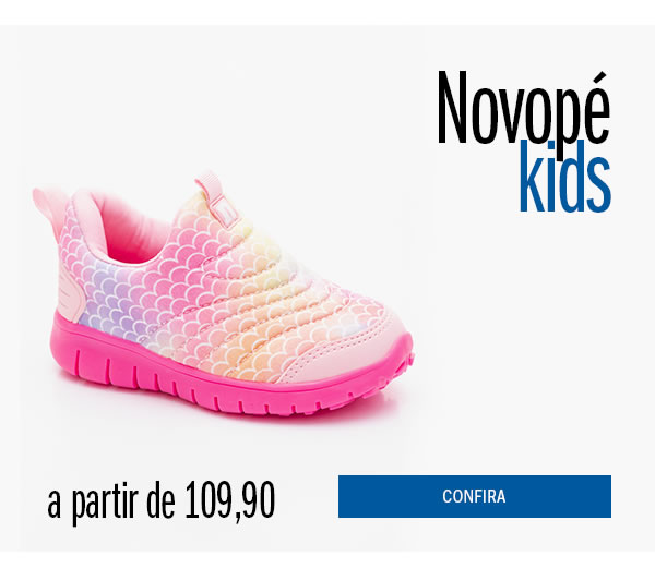 novopé a partir de 109,90 