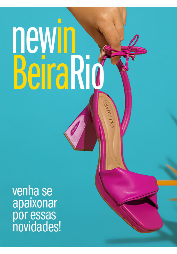 News Beira rio pra você amar!