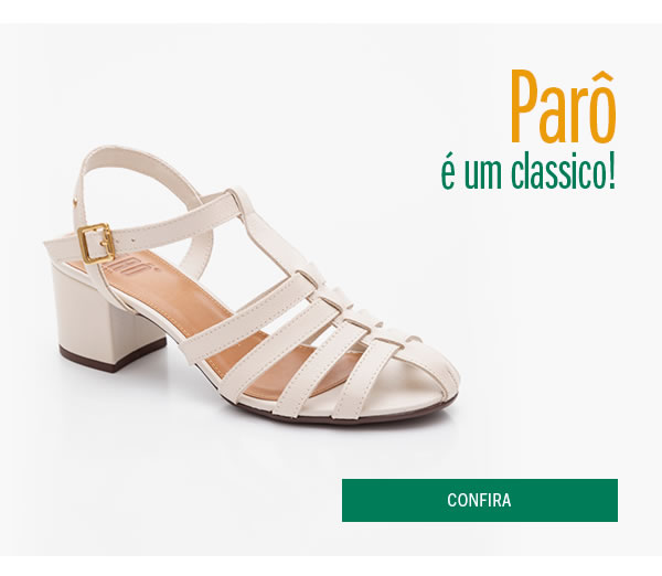 Parô é um clássico