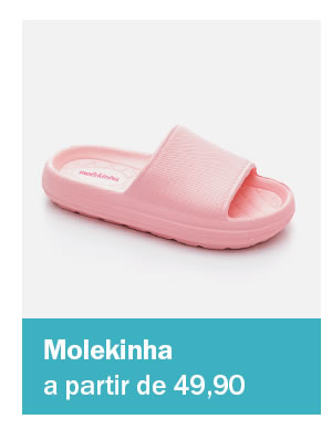 Molekinha a partir de 49,90 