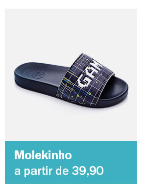 Molekinho a partir de 39,90 
