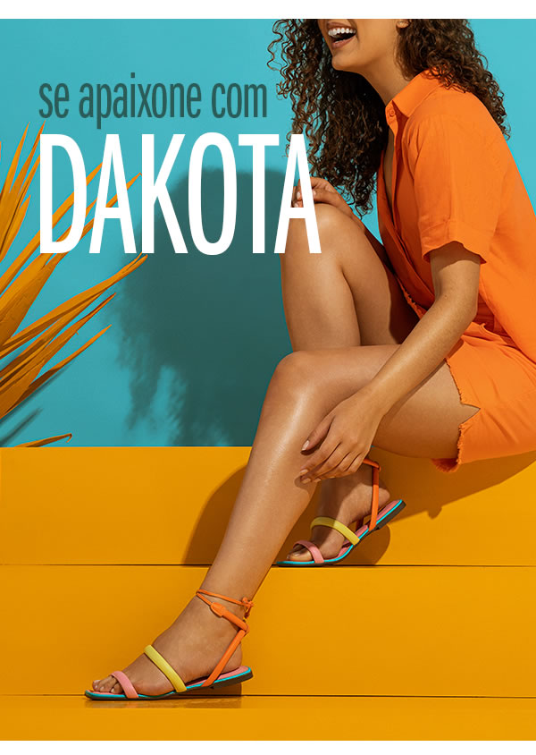 Se apaixone com Dakota 