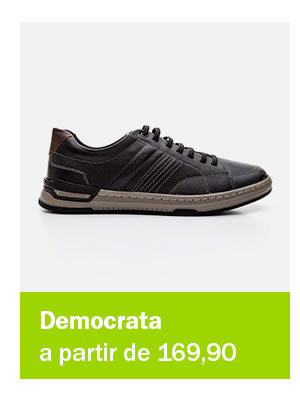 Democrata para eles - a partir de 169,90 