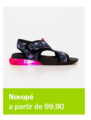 Novopé Trends  - a partir de 99,90
