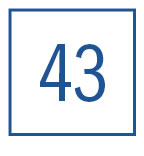 43