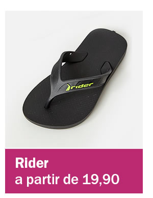 Rider a partir de 19,90 
