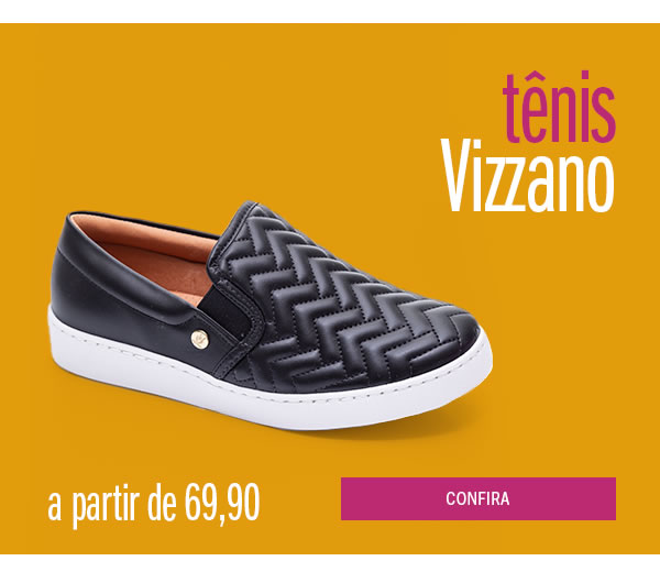 Tênis Vizzano