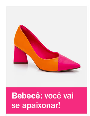 Becebê vai te conquistar!