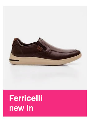 Chegou novidade! Ferricelli 
